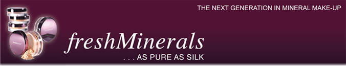 Minerale Make-up