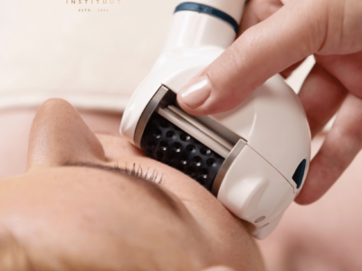 Icoone behandeling gezicht in Enschede. Icoone Bindweefselmassage