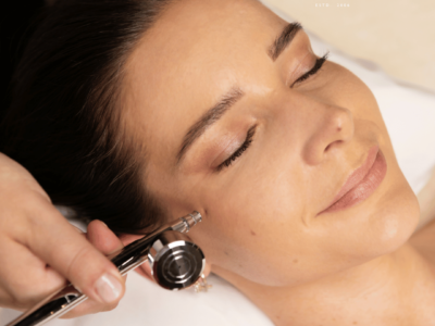 Intraceuticals Oxygen Facial in Enschede. Zuurstof Behandeling Gezicht