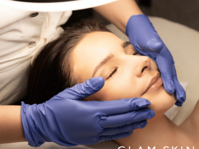 Gezichtsbehandeling in Enschede. Facial Treatment in Enschede