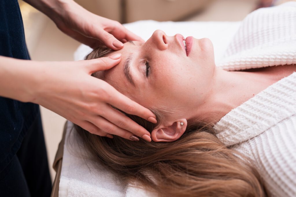 Bindweefselmassage Gezichtsbehandeling in Enschede