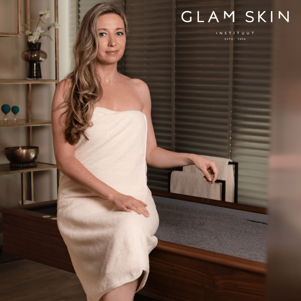 Gharieni MLX Quartz Celestial Quartz Experience Facial