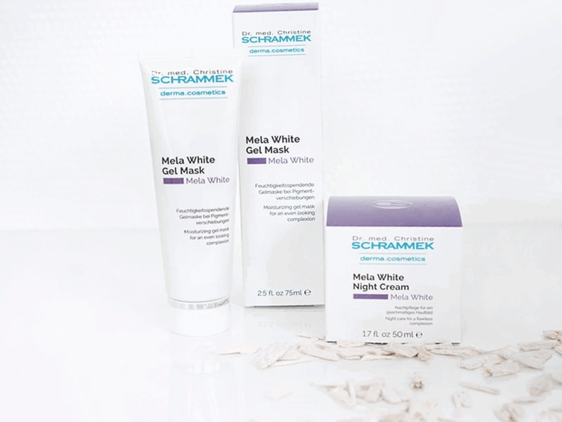 Dr Schrammek Mela White Brightening