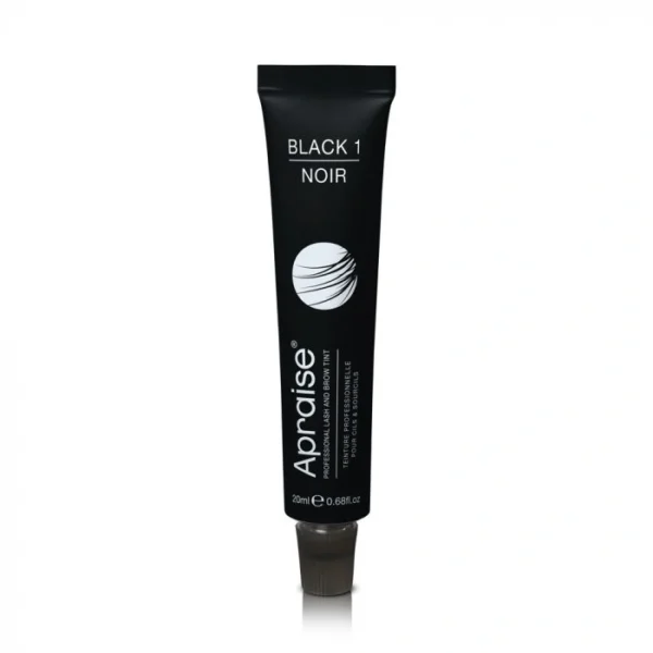 Wimper- en wenkbrauwverf Vegan 20ml